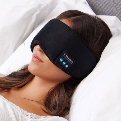 CloudRest™ – Smart 3D Music Sleep Mask