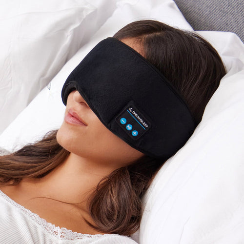 CloudRest™ – Smart 3D Music Sleep Mask
