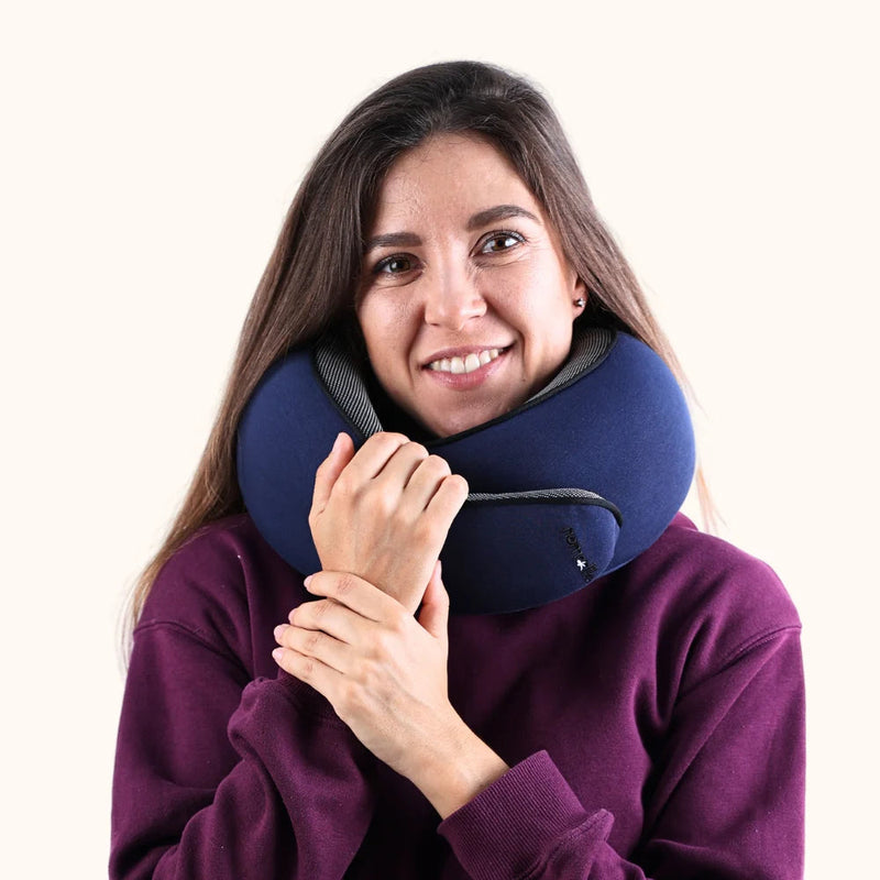 CloudRest™ – Smart 3D Music Sleep Mask