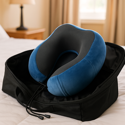 CloudRest™ – Smart 3D Music Sleep Mask